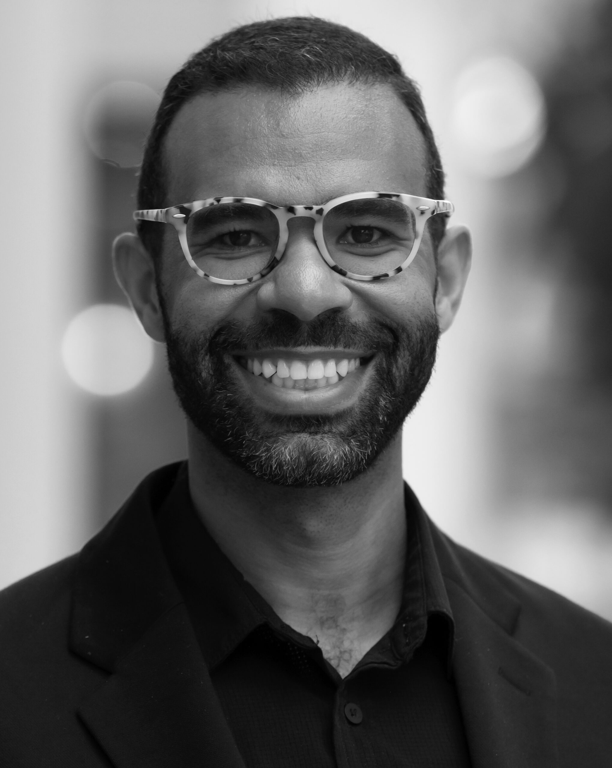 Lance Gardner Marin Theatre bw